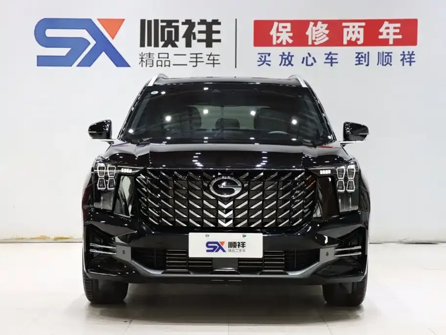 GAC Motor Trumpchi GS8 — фото 5