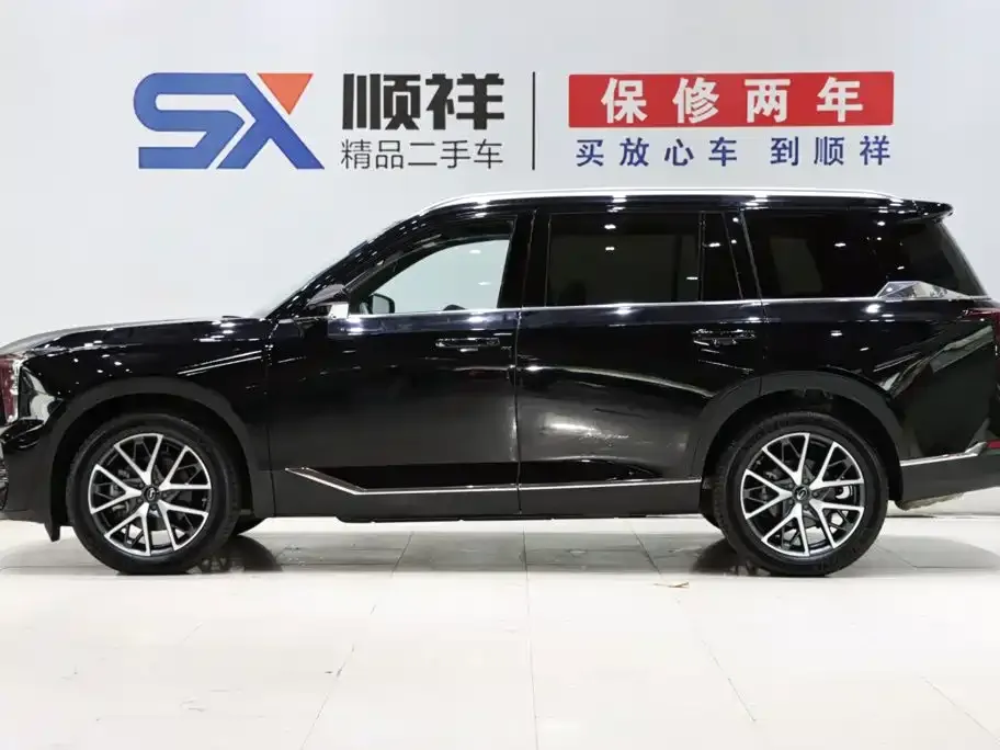 GAC Motor Trumpchi GS8 — фото 3