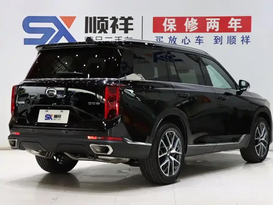 GAC Motor Trumpchi GS8 — фото 8
