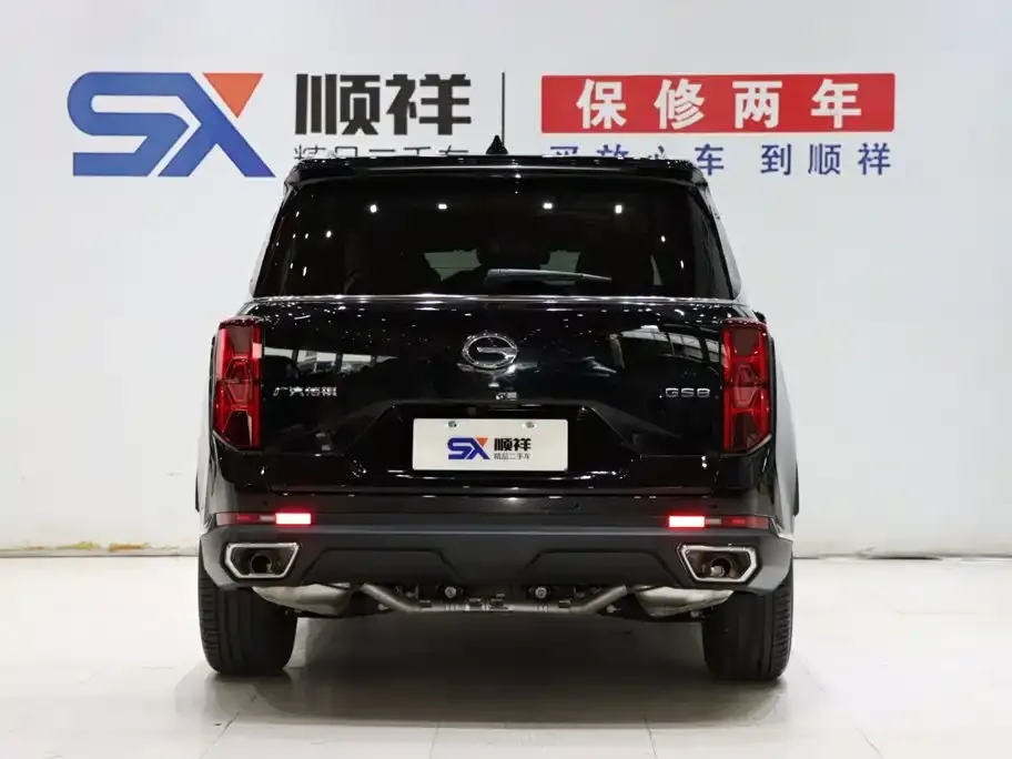 GAC Motor Trumpchi GS8 — фото 2