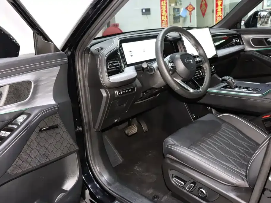 GAC Motor Trumpchi GS8 — фото 6