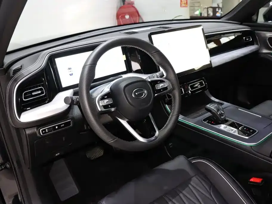 GAC Motor Trumpchi GS8 — фото 4