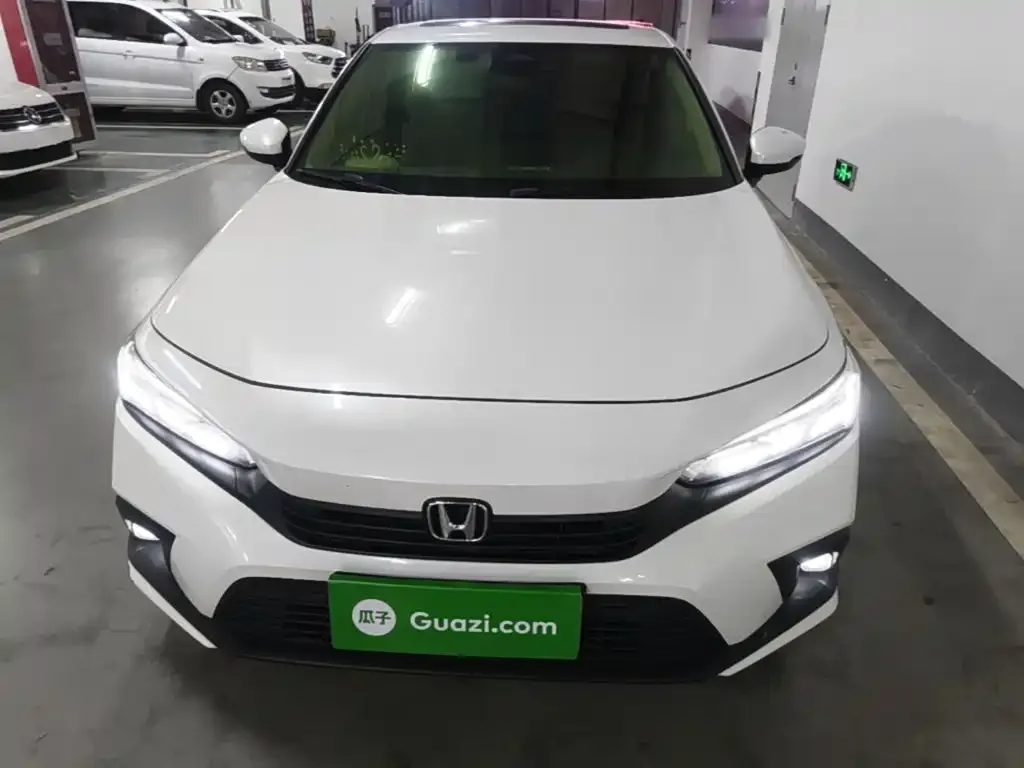 Honda Civic — фото 8