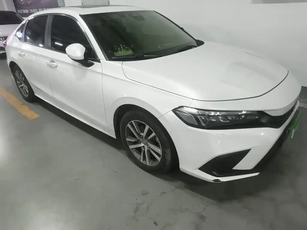 Honda Civic — фото 3