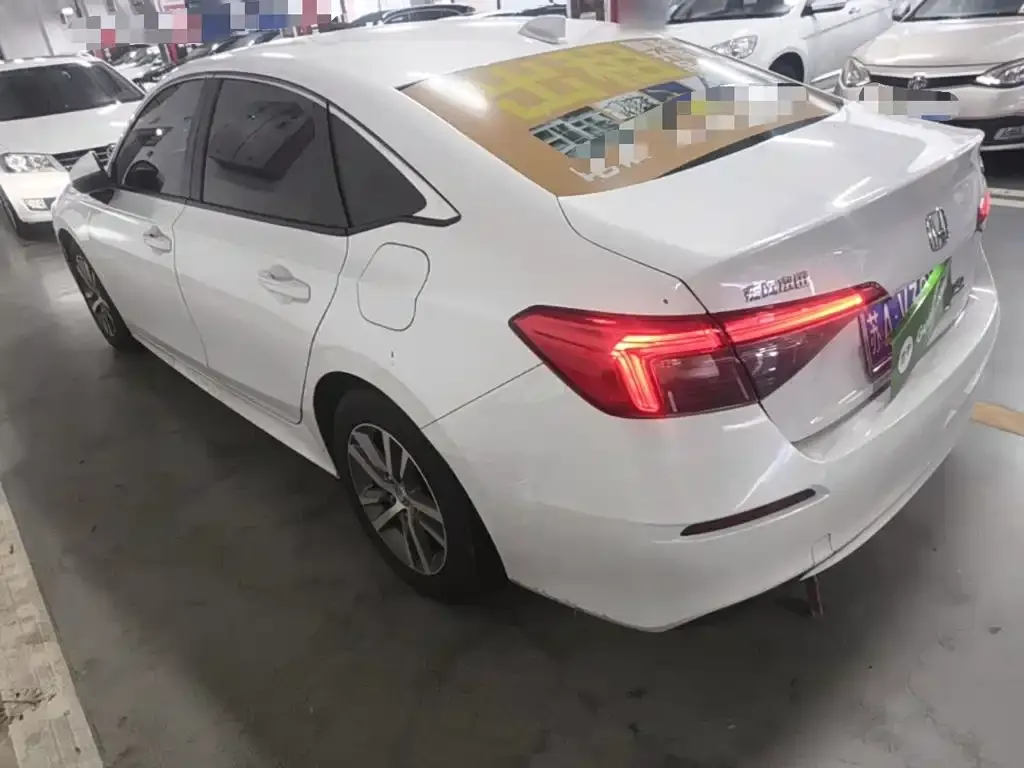 Honda Civic — фото 6