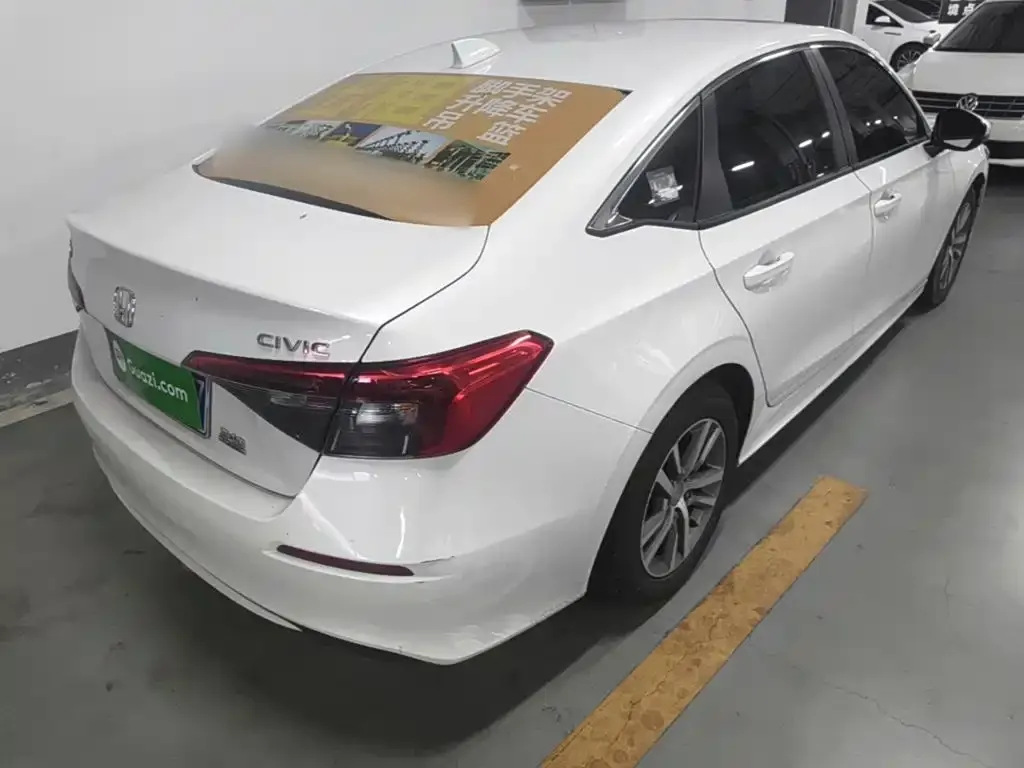 Honda Civic — фото 7