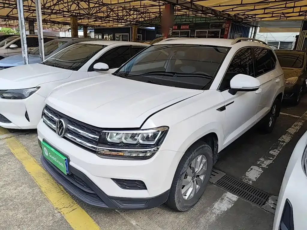 Volkswagen Tharu — фото 5