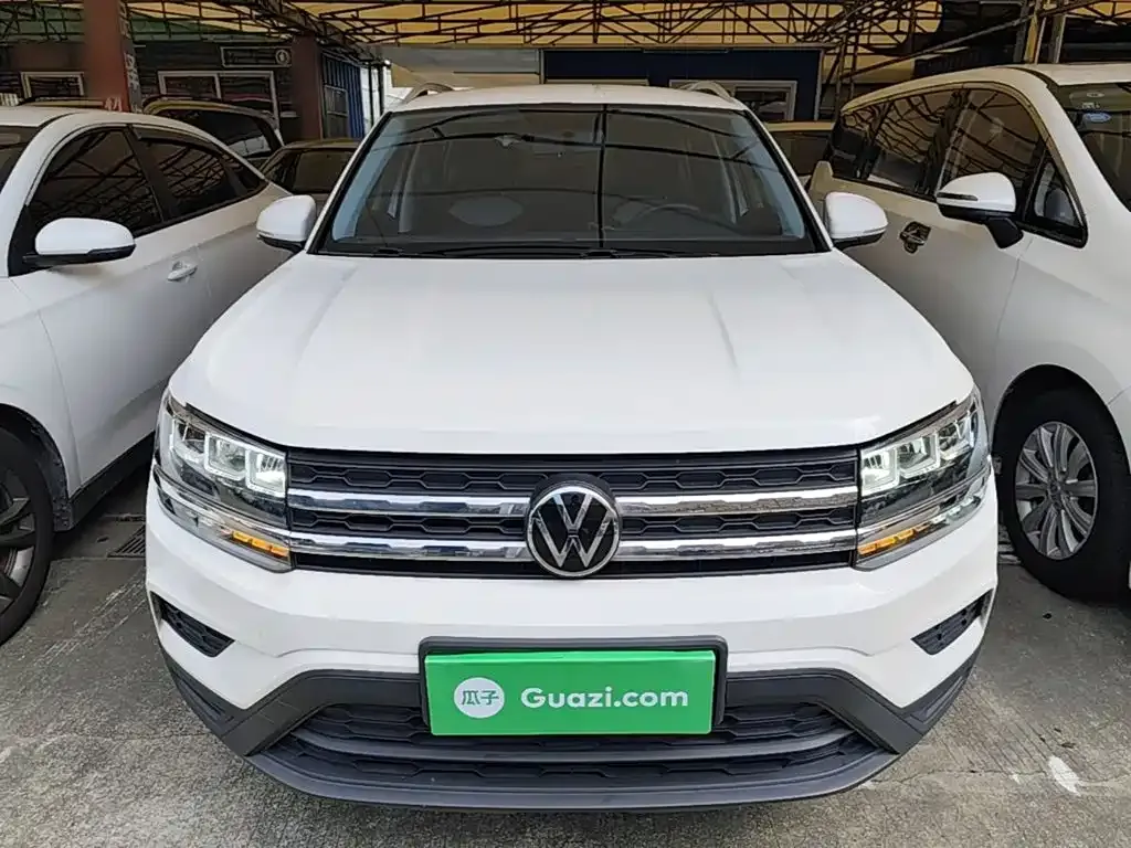 Volkswagen Tharu — фото 8