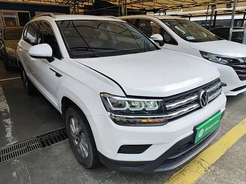 Volkswagen Tharu — фото 7