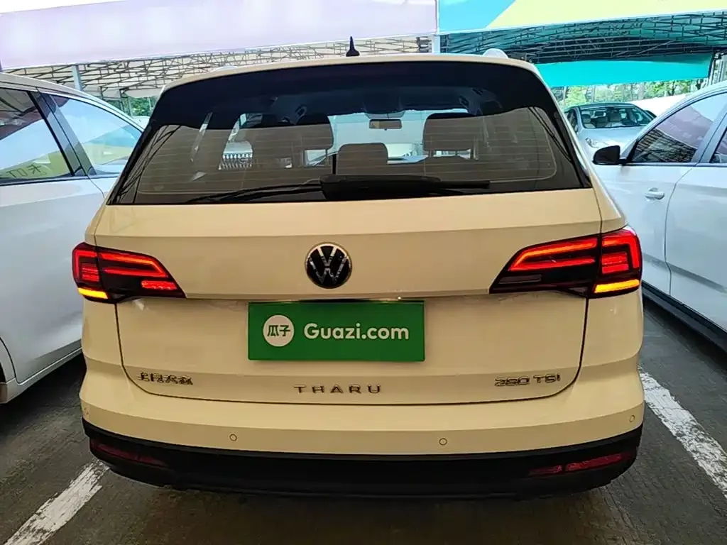 Volkswagen Tharu — фото 9