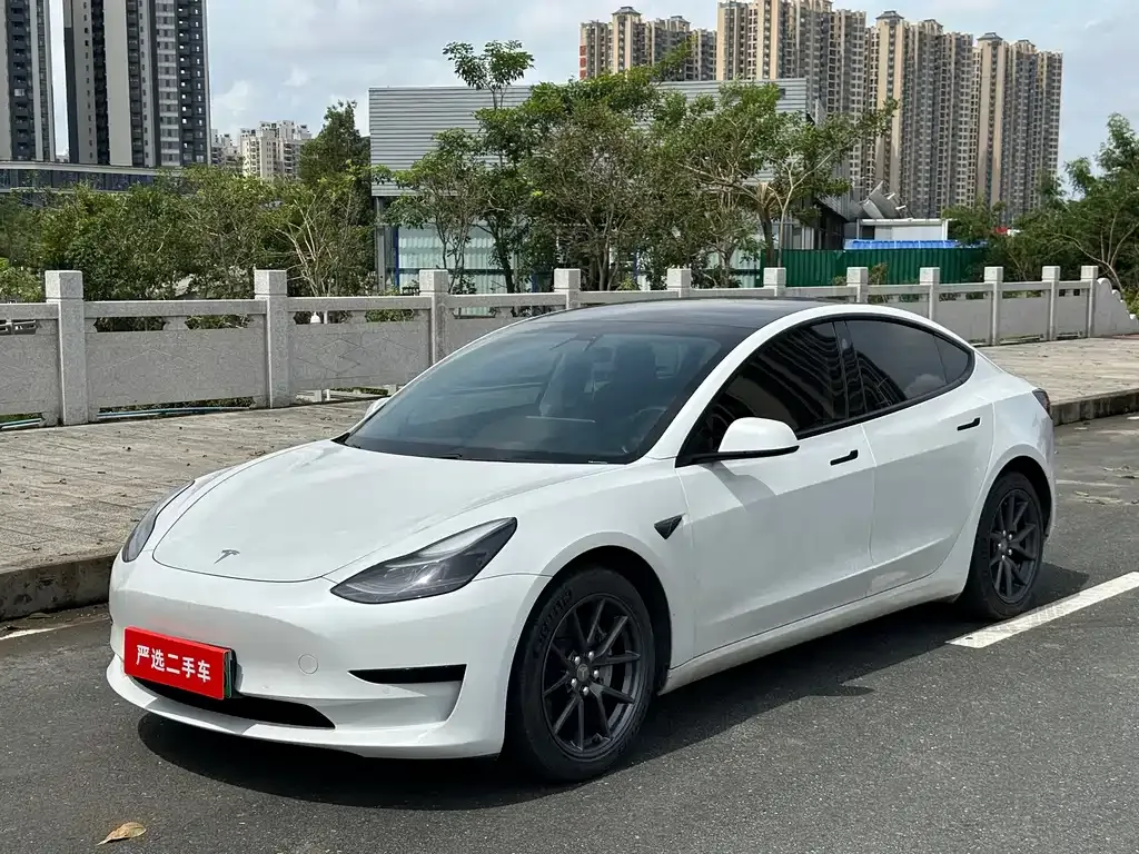 Tesla Model 3 — фото 1