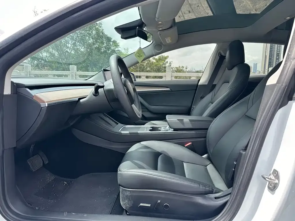 Tesla Model 3 — фото 4