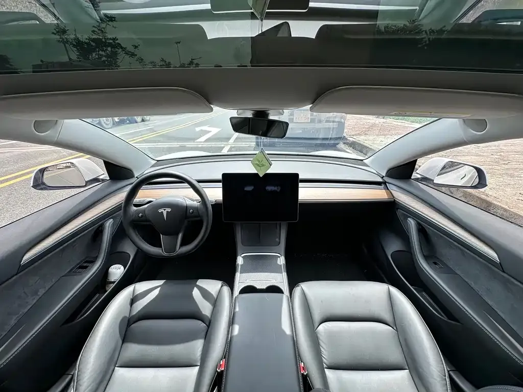 Tesla Model 3 — фото 2