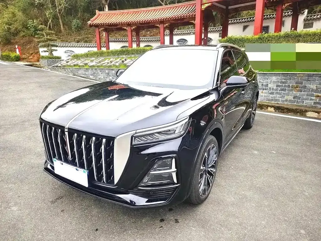 Hongqi HS5 — фото 1