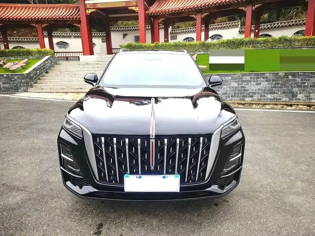 Hongqi HS5 — фото 7