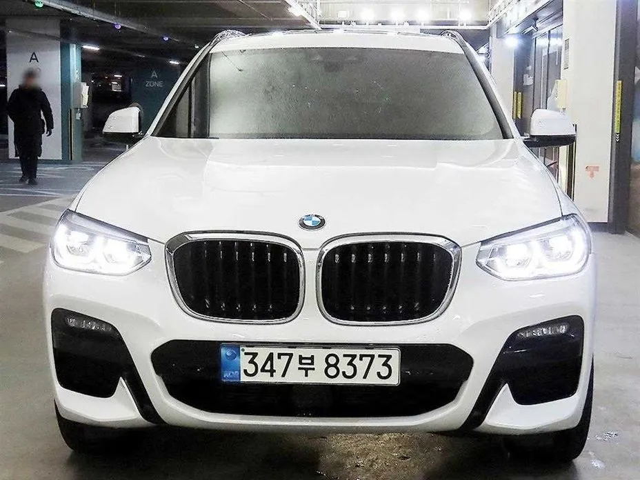 BMW X3 — фото 4