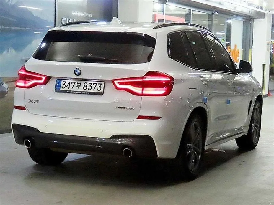 BMW X3 — фото 9