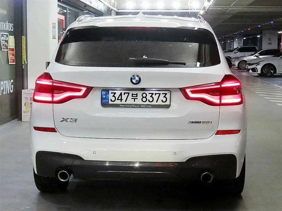 BMW X3 — фото 5