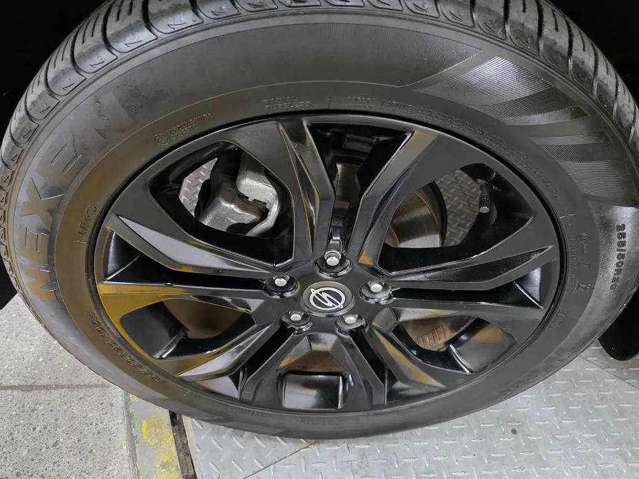 KG Mobility (Ssangyong) Rexton — фото 6