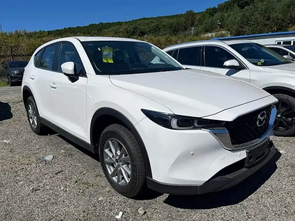 Mazda CX-5 — фото 8