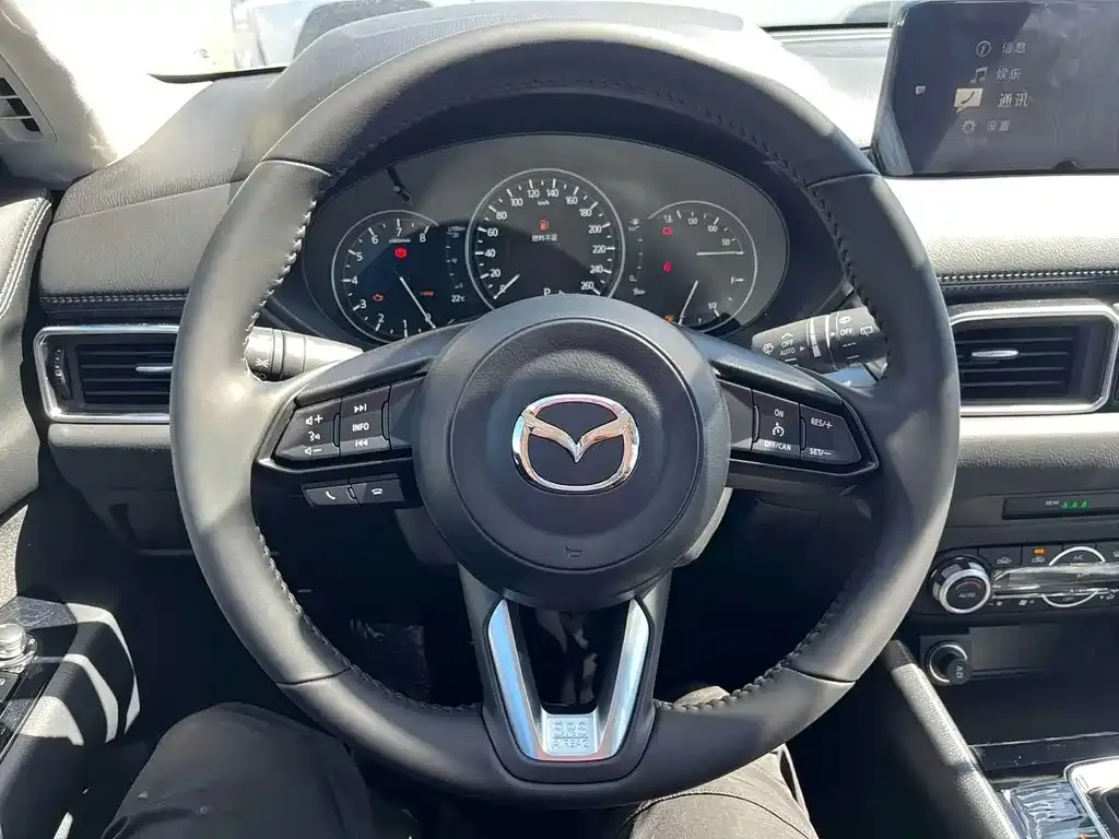 Mazda CX-5 — фото 5