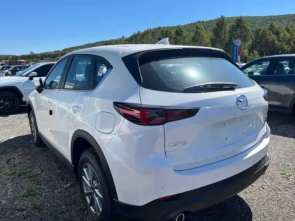 Mazda CX-5 — фото 3