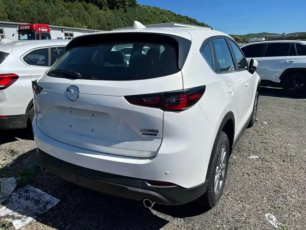 Mazda CX-5 — фото 9