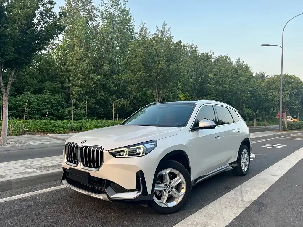 BMW X1 — фото 1