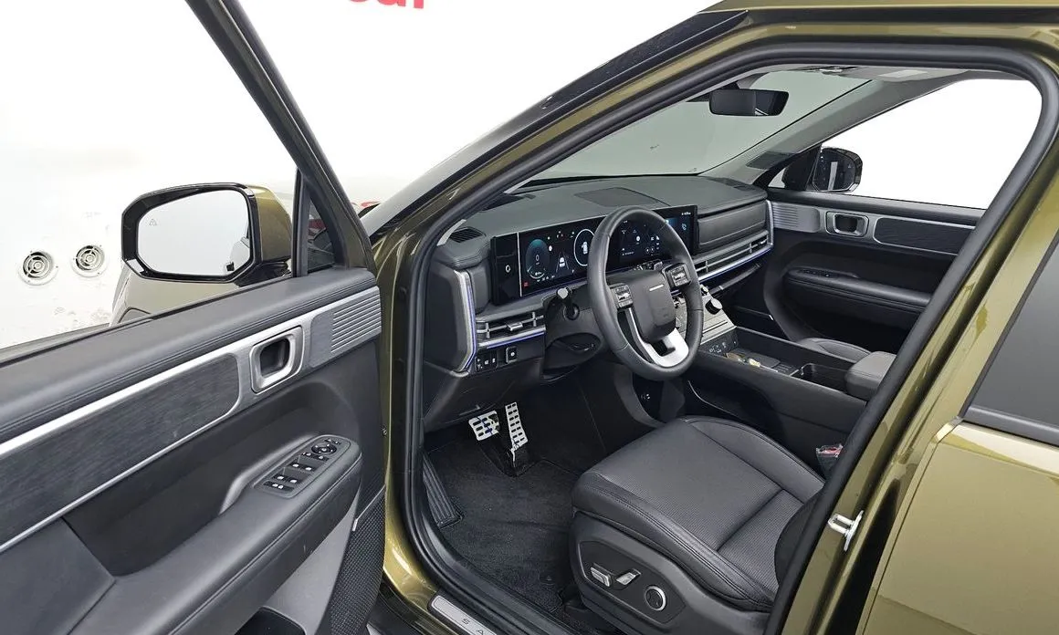 Hyundai Santafe — фото 2