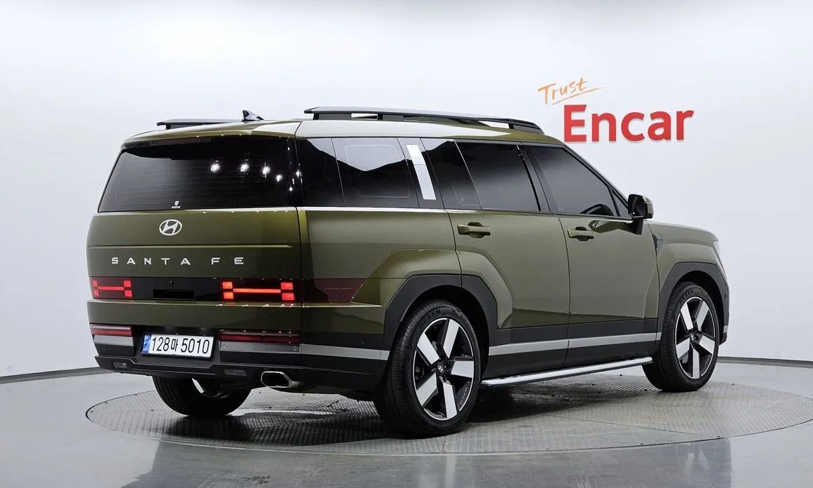 Hyundai Santafe — фото 9