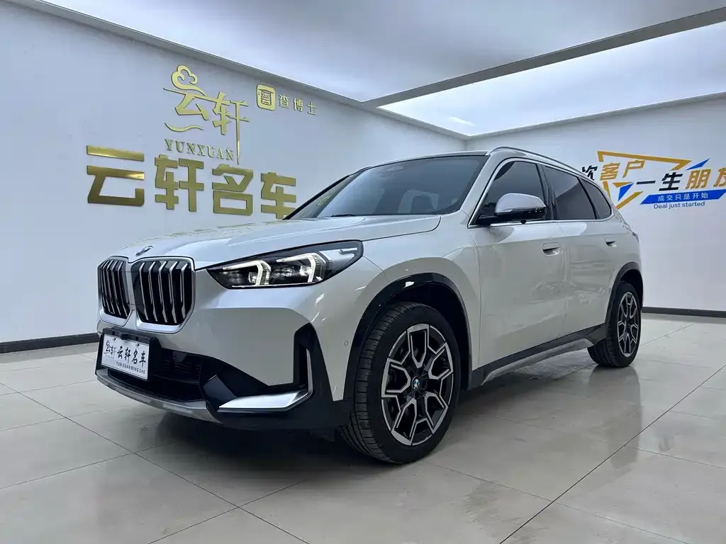 BMW X1 — фото 1