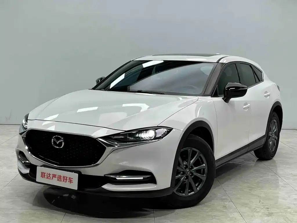 Mazda CX-4 — фото 8