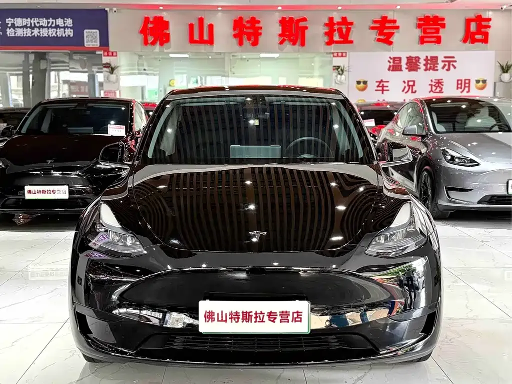 Tesla Model Y — фото 10