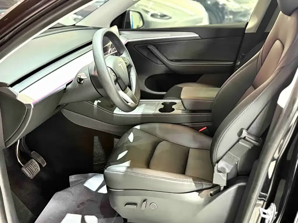Tesla Model Y — фото 2