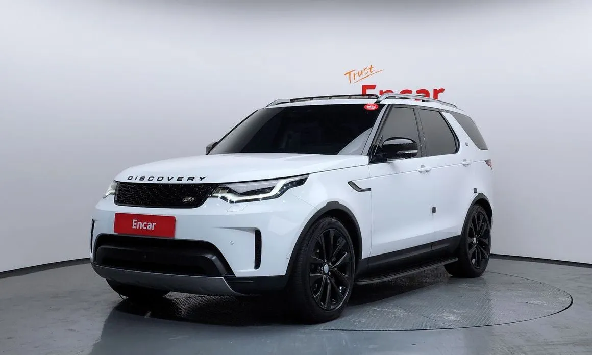 Land Rover Discovery — фото 1