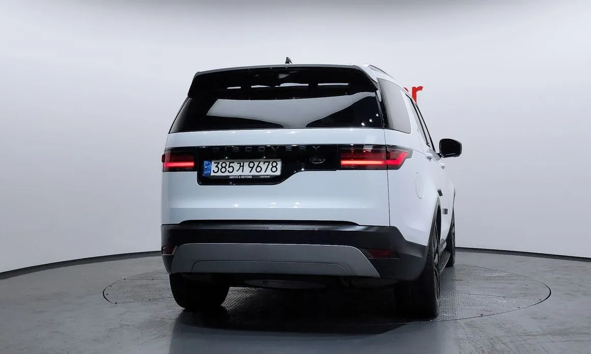 Land Rover Discovery — фото 3
