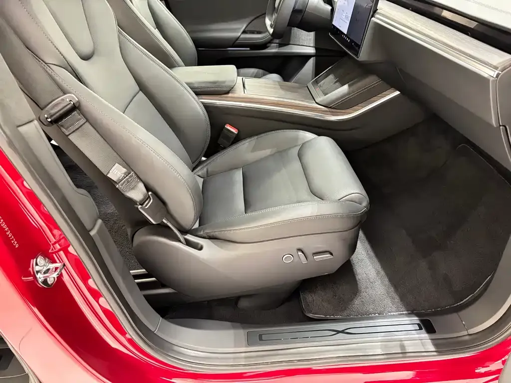 Tesla Model X — фото 10