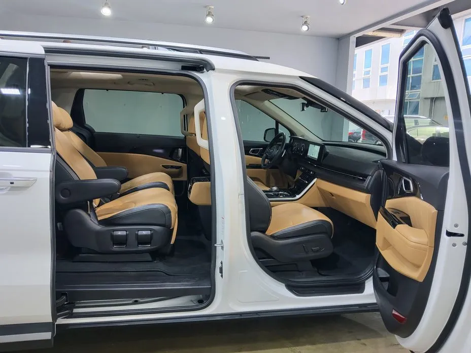 Kia Carnival — фото 10