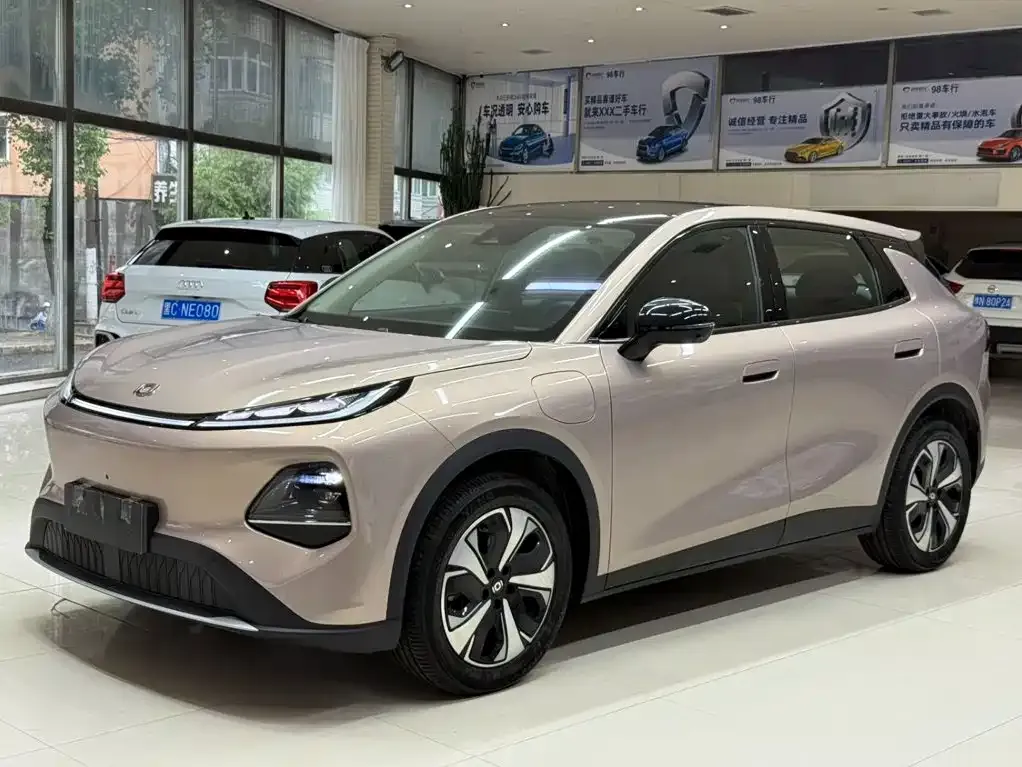 Qiyuan Q05 — фото 1