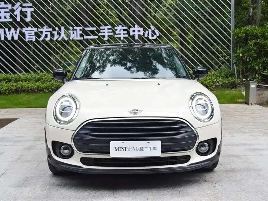 MINI Clubman — фото 9