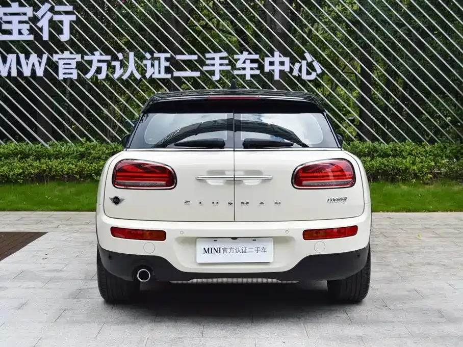 MINI Clubman — фото 8