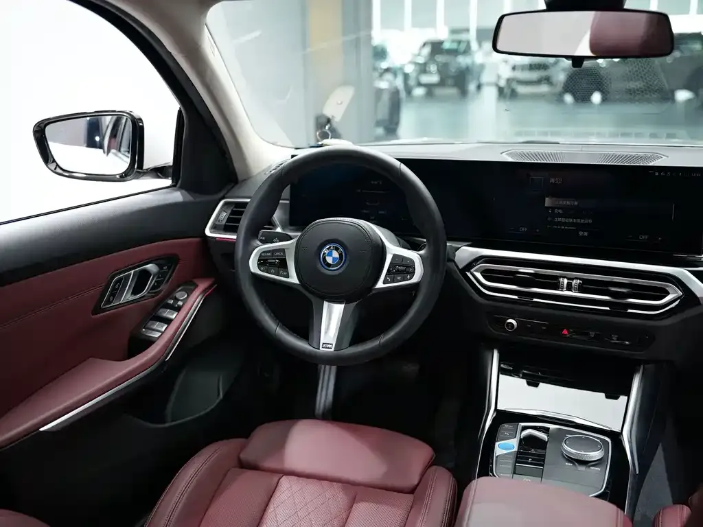 BMW i3 — фото 5