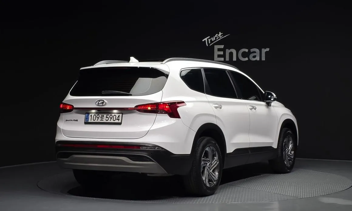 Hyundai Santafe — фото 2