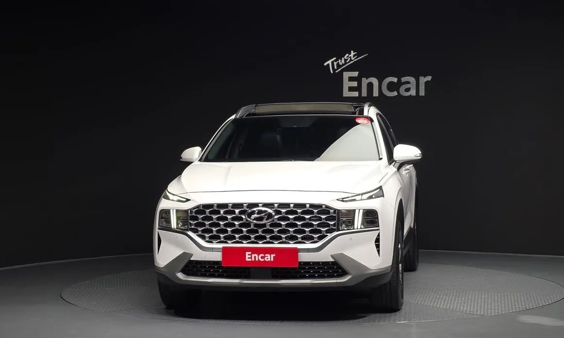 Hyundai Santafe — фото 5