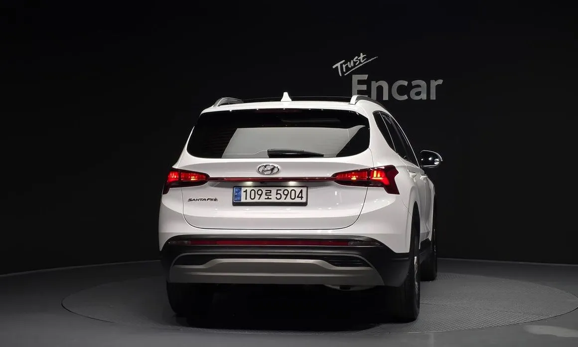 Hyundai Santafe — фото 4
