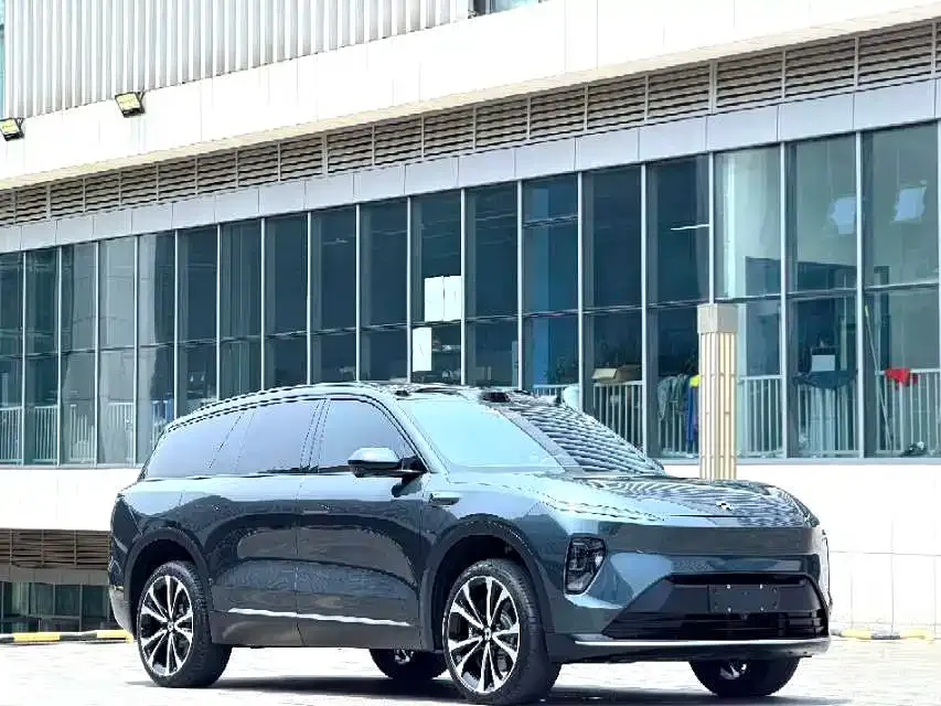 NIO ES8 — фото 3