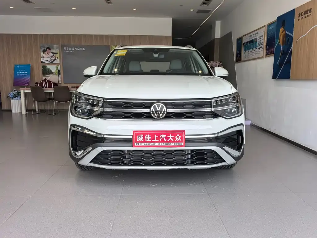 Volkswagen Tharu — фото 8