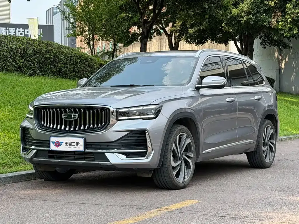 Geely Xingyue L — фото 1