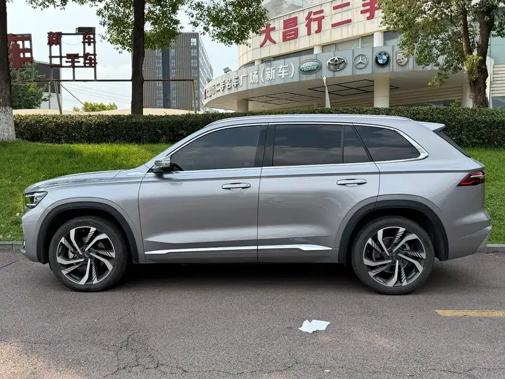 Geely Xingyue L — фото 9