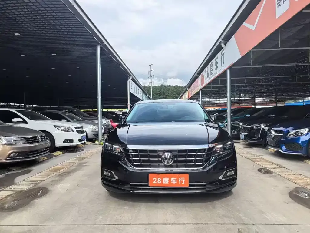 Volkswagen Passat — фото 2